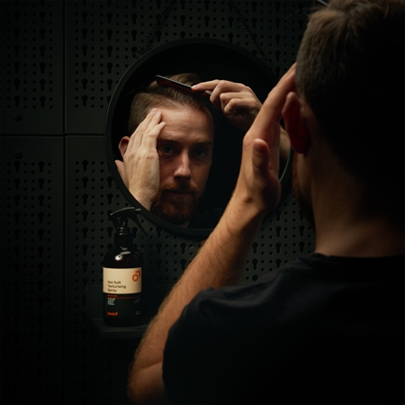 Beviro Sea Salt Texturising Spray Sāls sprejs ar īpaši stipru fiksāciju