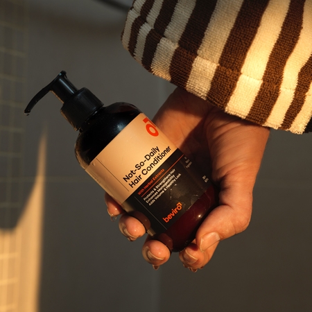 Beviro Not-So-Daily Conditioner for all hair types
