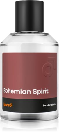 Beviro Bohemian Spirit Eau de Toilette para hombre