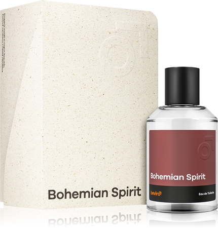 Beviro Bohemian Spirit toaletní voda pro muže