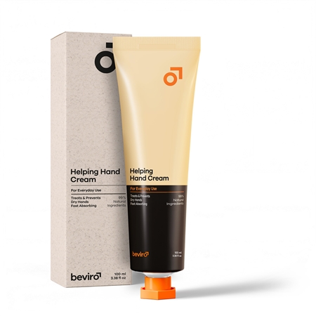 Beviro Helping Hand Cream Light Cream for hands