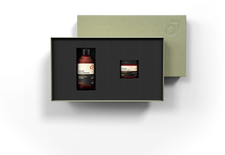 Beviro Essential Skin Care Kit zestaw upominkowy dla doskonałej skóry