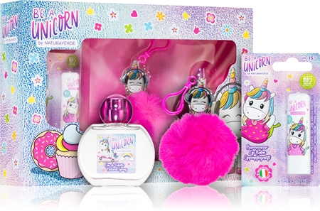 Be a Unicorn Naturaverde Gift Set Pon Pon poklon set za djecu