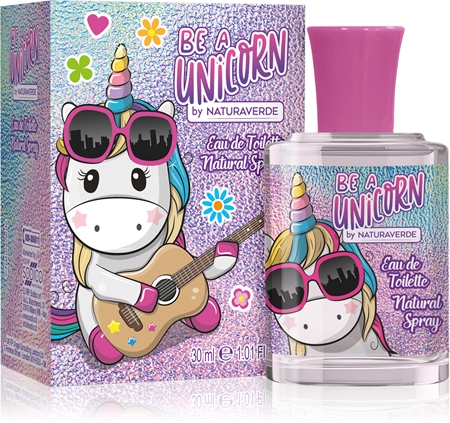 Be a Unicorn Naturaverde Eau de Toilette