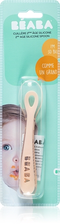 Beaba Silicone Spoon 8 months+ ложка