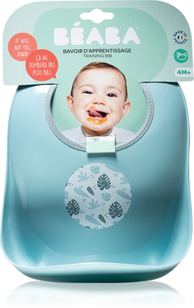 Beaba Training Bib 4 months+ baby bib