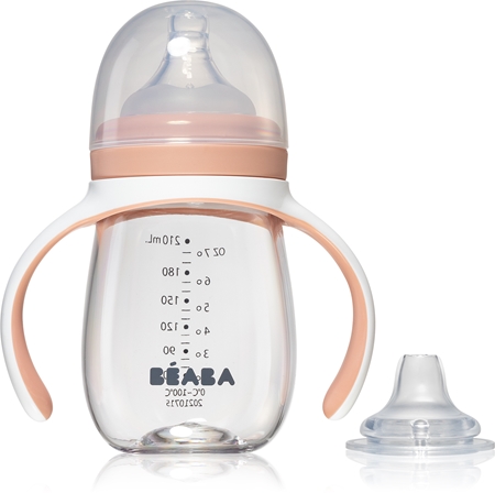 Beaba Learning cup gourde pour enfant 2 en 1