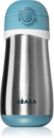 Beaba Stainless Steel Bottle With Handle termos