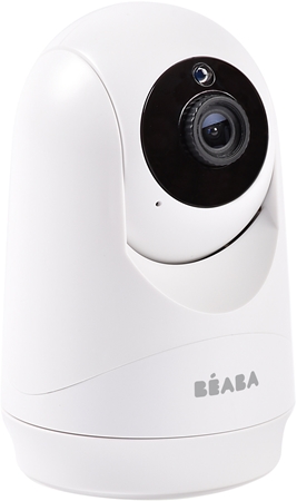 Beaba Video Baby Monitor Zen Plus White babyphone vidéo