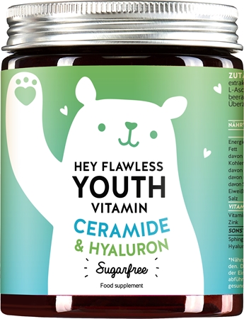 Bears With Benefits Hey Flawless Youth Vitamin žvýkací medvídci