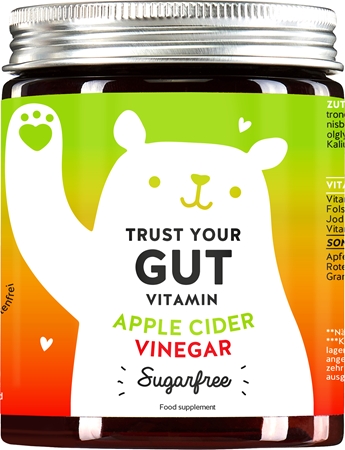 Bears With Benefits Trust Your Gut Vitamin Gummibärchen zum Kauen