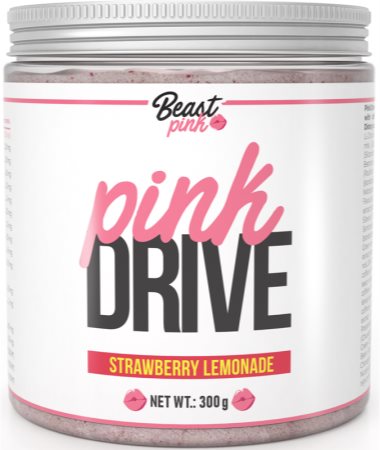 BeastPink Pink Drive zwiększenie wydolności fizycznej z kofeiną