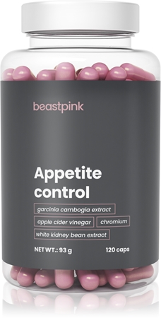 BeastPink Appetite Control kapsle pro sportovce
