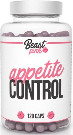 BeastPink Appetite Control doplněk stravy na hubnutí