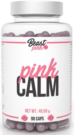 BeastPink Pink Calm kapsle pro psychickou pohodu