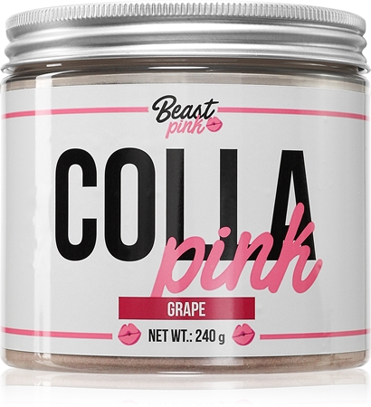 BeastPink Colla Pink proszek do przygotowania napoju z kolagenem