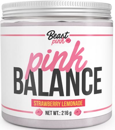 BeastPink Pink Balance podpora správného fungování organismu