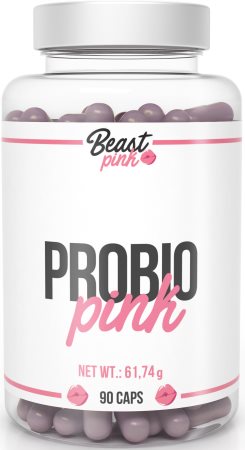 BeastPink Probio Pink probiotyki dla kobiet