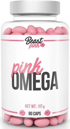 BeastPink Pink Omega wsparcie prawidłowych funkcji organizmu