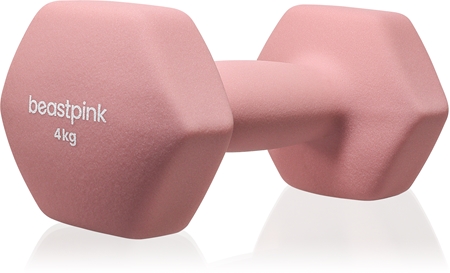 BeastPink Hex haltere