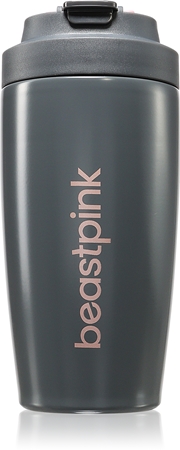 BeastPink Thermo Mug termohrnek s brčkem