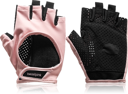 BeastPink Hyper luvas para fitness