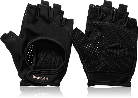 BeastPink Hyper fitness handschoenen