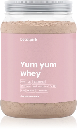 BeastPink Yum Yum Whey białko serwatkowe dla kobiet