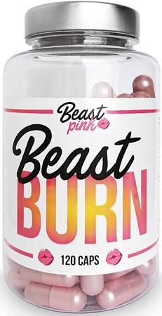 BeastPink Beast Burn spalovač tuků