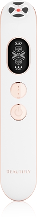 Beautifly B-Looky Pro massajador para o contorno dos olhos