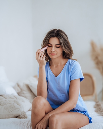 Beautifly B-Sensi masážny prístroj na očné okolie