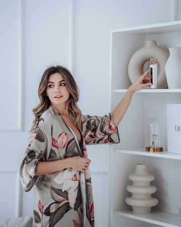 Beautifly B-Derma Ice mikrodermabrazívny prístroj na teplú a studenú terapiu