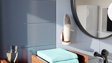 Beautifly B-Clean PRO tisztító kefe arcra