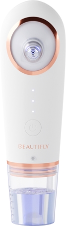 Beautifly B-Hydrapeel Pro massajador + recarga de cabeça do massajador