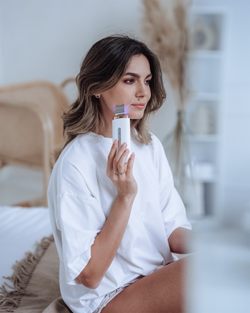 Beautifly B-Scrub Pro wielofunkcyjna szpatułka ultradźwiękowa z ładowaniem bezprzewodowym
