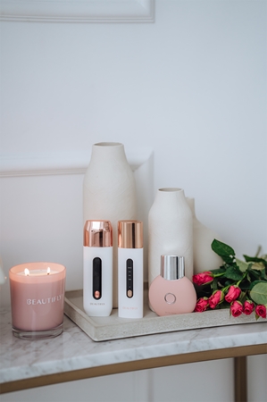 Beautifly B-Scrub Pro wielofunkcyjna szpatułka ultradźwiękowa z ładowaniem bezprzewodowym