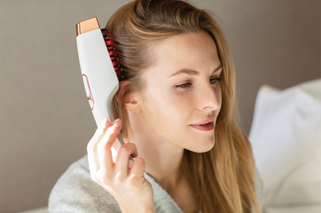 Beautifly B-Longa laserový přístroj pro růst vlasů