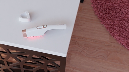 Beautifly B-Longa laserový přístroj pro růst vlasů