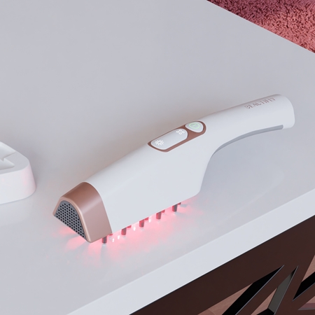 Beautifly B-Longa laserový přístroj pro růst vlasů