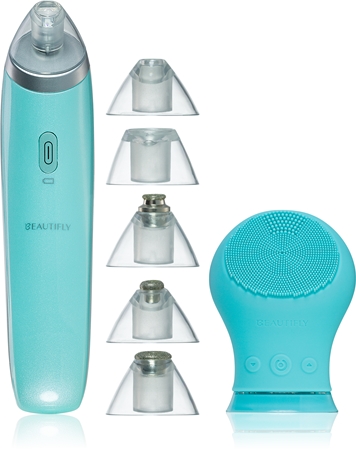 Beautifly Set B-Fresh + B-Derma kit soins visage
