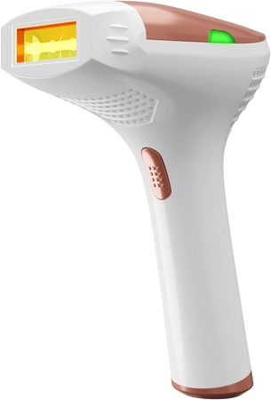 Beautifly B-Shine Pro depilator IPL do ciała, twarzy, okolic bikini i pach