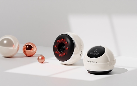Beautifly B-Bubble Body massage device