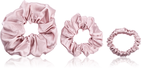 Beautifly Silk Hair Elastic set jedwabna gumka do włosów