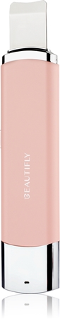 Beautifly B-Scrub Slim Blush wielofunkcyjna szpatułka ultradźwiękowa