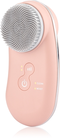 Beautifly Fresh Duo Care Blush escova sónica de limpeza facial 2 em 1