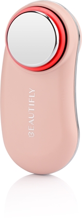 Beautifly Fresh Duo Care Blush escova sónica de limpeza facial 2 em 1