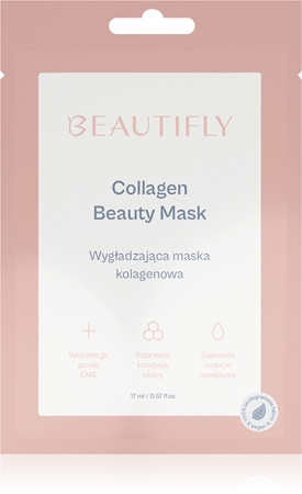 Beautifly Collagen Beauty Mask Kolagēna maska