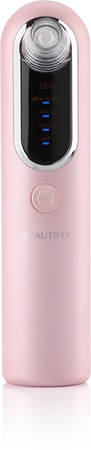 Beautifly B-Derma Blush συσκευή καθαρισμού δέρματος με κενό