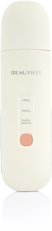 Beautifly B-Scrub Aqua Glow multifunkciós ultrahangos spatula