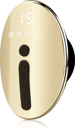 Beautifly Therm Body Revive Golden strumento per massaggi per viso e corpo